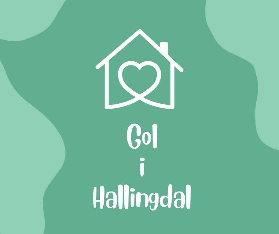 Logo til bulyst Gol i Hallingdal