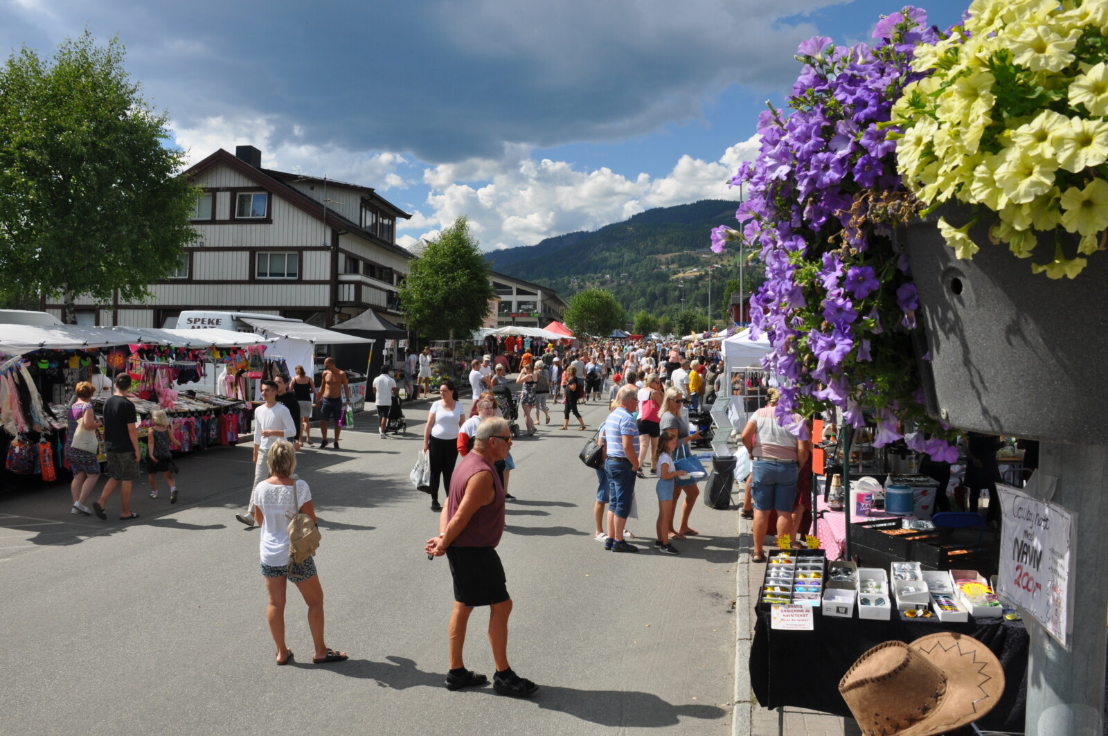 Bilete frå Goldagan