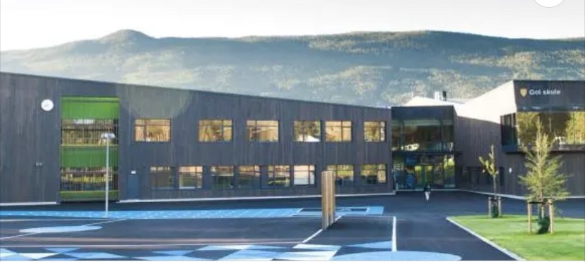 Bilete av Gol skule