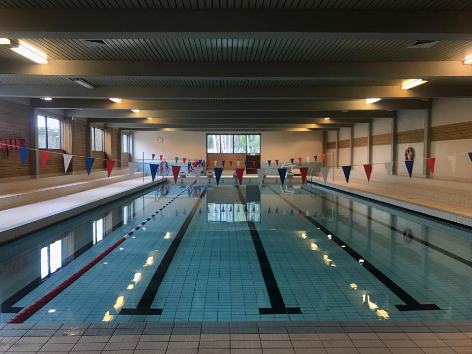 Bilete av symjehallen